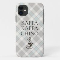Kappa Kappa Chino Amusant café