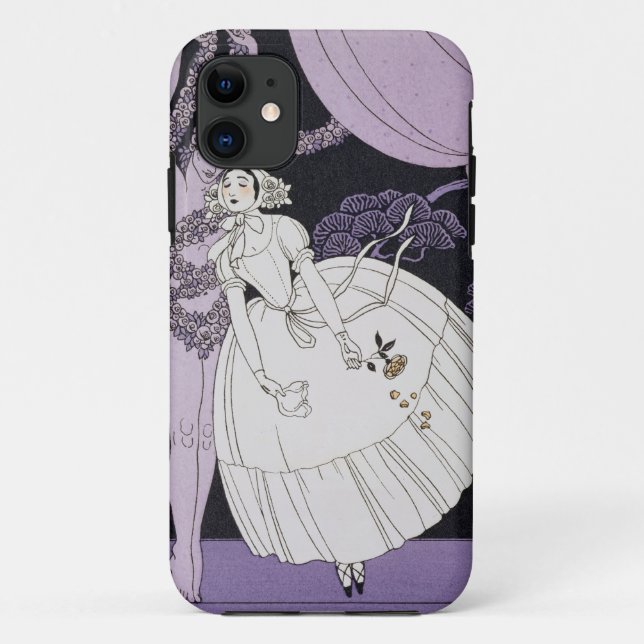 Coques Case-Mate iPhone Karsavina, 1914 (copie de pochoir) 2 (Dos)