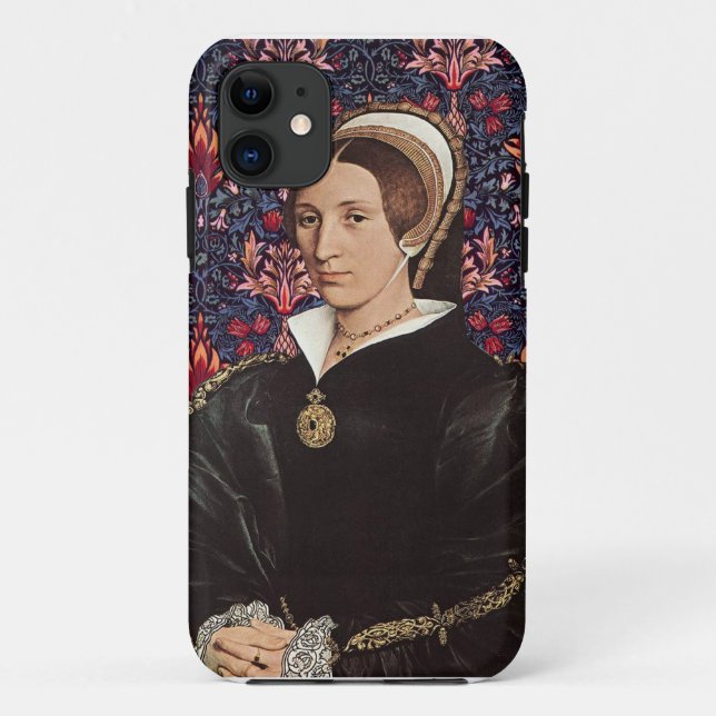Coques Case-Mate iPhone Katherine Howard Queen d'Angleterre Téléphone Case (Dos)