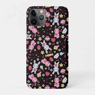 Case-Mate iPhone Case Kawaii Bunny Motif