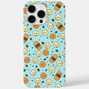 Coques iPhone 16 Pro Max Kawaii Hawaii - popcorn ouragan