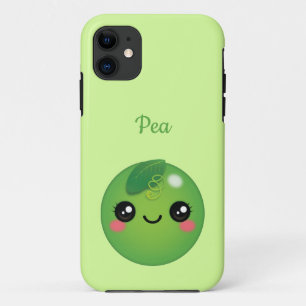 Case-Mate iPhone Case Kawaii Pea Coque-coque iphone-Mate