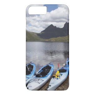Coques Pour iPhone Kayaks, Cradle Mountain et lac Dove, Cradle