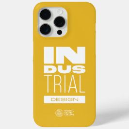 Coque iPhone 15 Pro Max Kean MGC Industrial Design iPhone / iPad case