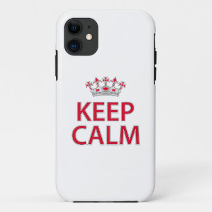 Case-Mate iPhone Case Keep calm