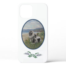 Kees in sea grass iPhone couverture