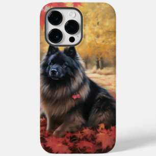 Coque Pour Pour iPhone 14 Pro Max Keeshony en automne Leaves Fall Inspire