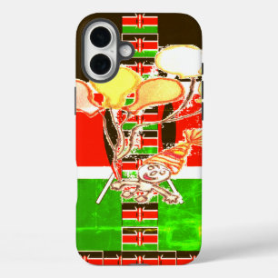 Coques iPhone 16 Plus Kenya Raha