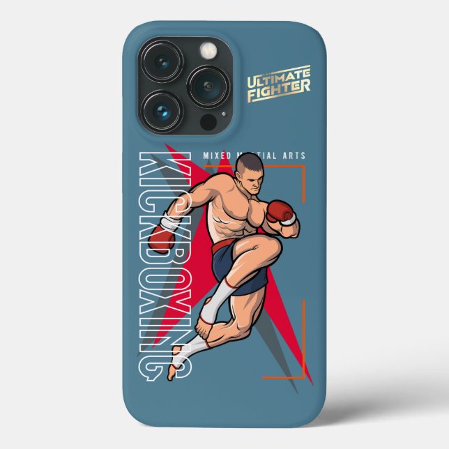 Coques Case-Mate iPhone Kickboxing | (Verso)