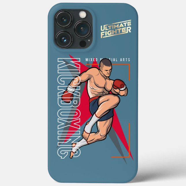 Coques Case-Mate iPhone Kickboxing | (Verso)