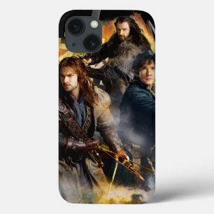 Etui iPhone Case-Mate Kili, BILBO BAGGINS™, & THORIN OAKENSHIELD™ Art