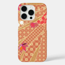 Kimono Motif automne