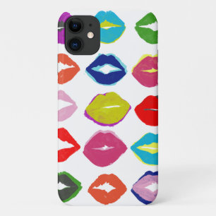 Case-Mate iPhone Case Kiss Kiss