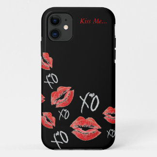 Coques Pour iPhone KISS ME... iPhone5 case