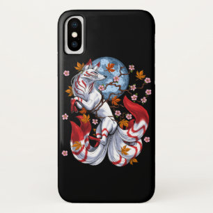 Case-Mate iPhone Case Kitsune renard japonais