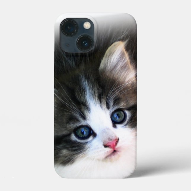 Coques Case-Mate iPhone Kitten (Verso)