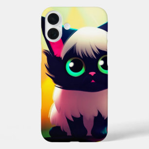 Coques iPhone 16 Plus Kitten