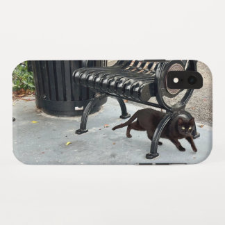 Case-Mate iPhone Case Kitty dans le parc