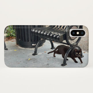 Case-Mate iPhone Case Kitty dans le parc