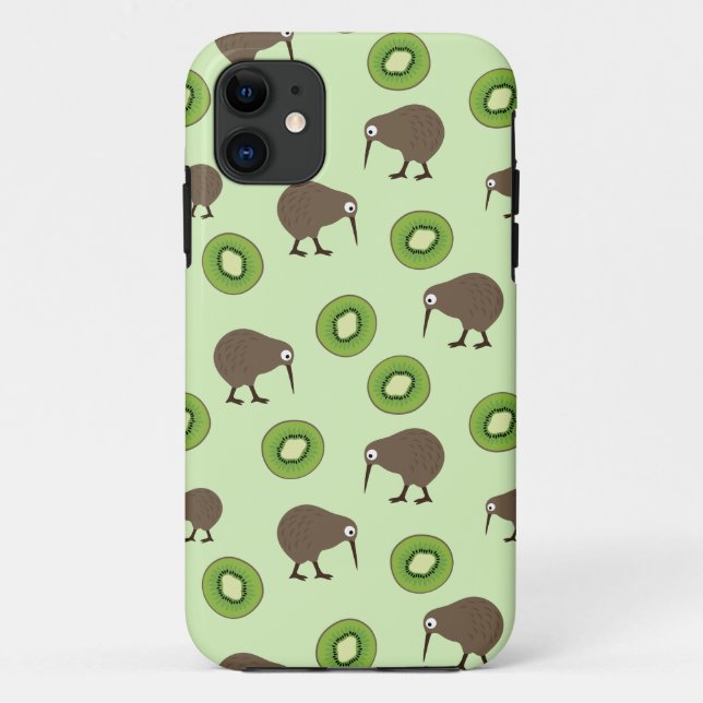 Coques Case-Mate iPhone Kiwi (Dos)