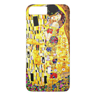Coque iPhone 7 Plus Klimt - Le baiser