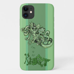 Case-Mate iPhone Case Knotty lil Dragon~noeuds celtiques