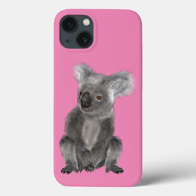 Coques Case-Mate iPhone Koala Bear (Verso)