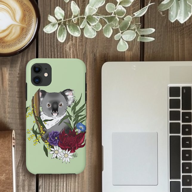 Coques Case-Mate iPhone Koala Bear (Créateur téléchargé)