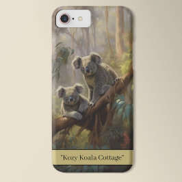 Case-Mate iPhone Case Koala Forest Dreams, coutume