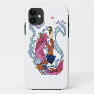 Case-Mate iPhone Case Kohiten 飛 天