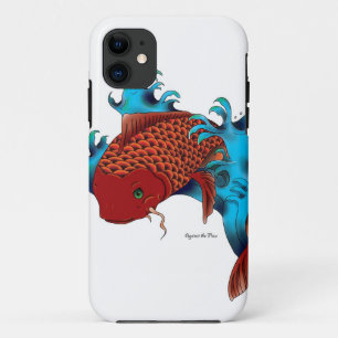 Coque Case-Mate Pour iPhone Koi dans l'eau