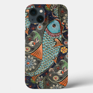 Case-Mate iPhone Case Koi Mosaic