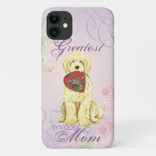 Case-Mate iPhone Case Komondor Heart Maman