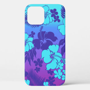 Case-Mate iPhone Case Kona Blend Hawaiian Hibiscus Violet