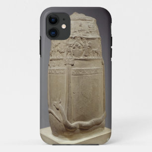 Coque Case-Mate Pour iPhone Kudurru, charte de Kassite pour la concession de