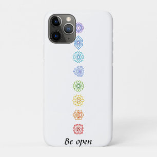 Case-Mate iPhone Case Kundalini Chakras
