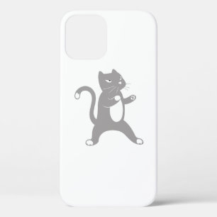 Case-Mate iPhone Case Kung Fu Cat