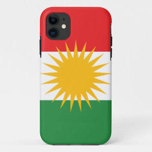 Coques Pour iPhone kurdistan