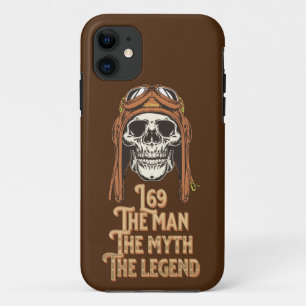 Case-Mate iPhone CASE L69 L'HOMME LE MYTHE LA LÉGENDE