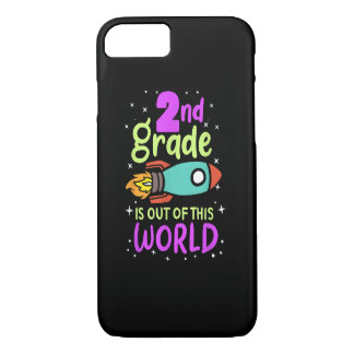 Case-Mate iPhone Case La 2e Classe Est Hors De Ce Monde Grader Rocket Co