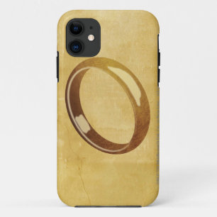Coque iPhone 11 La bague