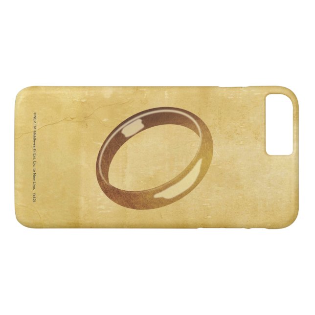 Coques Case-Mate iPhone La bague (Dos (Horizontal))