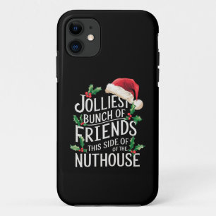 Case-Mate iPhone Case La bande de copains la plus joyeuse Noël Correspon