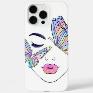 Coques iPhone 16 Pro Max la beauté des femmes sur la couverture téléphoniqu