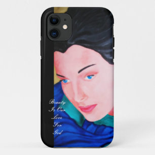 Case-Mate iPhone CASE LA BEAUTÉ EST NOTRE AMOUR POUR DIEU