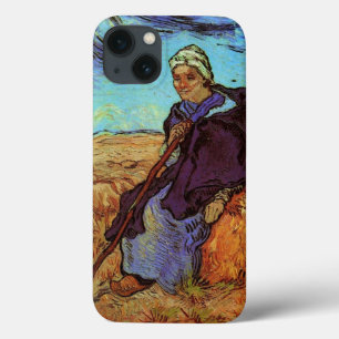 Case-Mate iPhone Case La Bergère (après Millet) par Vincent van Gogh