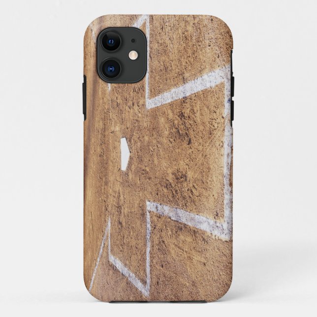 Coques Case-Mate iPhone La boîte de pâte lisse (Dos)