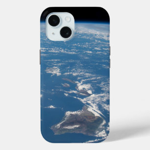 Coque Pour iPhone 15 La chaîne de l'île d'Hawaï