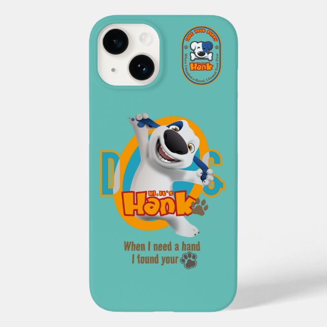 Coques Case-Mate iPhone La chaleur de Paw | (Verso)