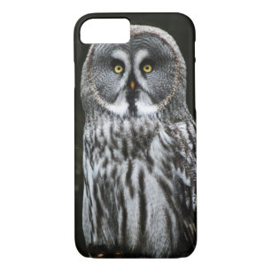 Case-Mate iPhone Case La chouette grise iph arc1